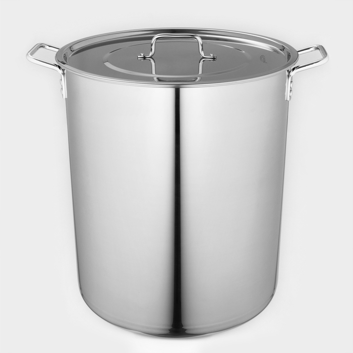 Котёл «Общепит», 50 л, d=40 см, h=45 см Котёл «Общепит», 50 л, d=40 см, h=45 см