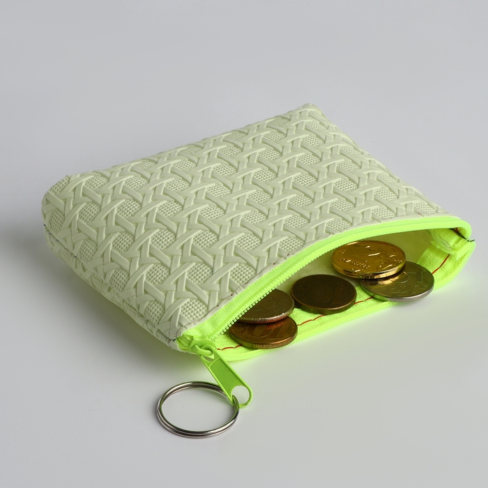 Кошелёк женский на молнии Кошелёк женский на молнии