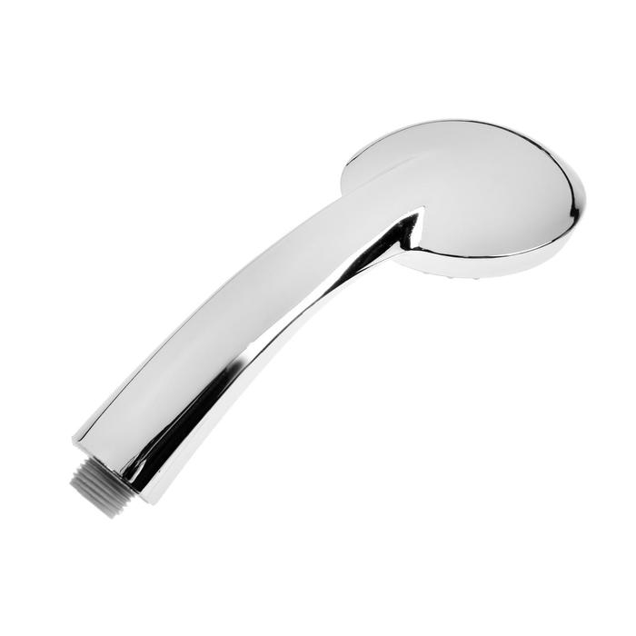 Набор для душа ZEIN Z0705, шланг 150 см, держатель, лейка 5 режимов, синий/хром Набор для душа ZEIN Z0705, шланг 150 см, держатель, лейка 5 режимов, синий/хром