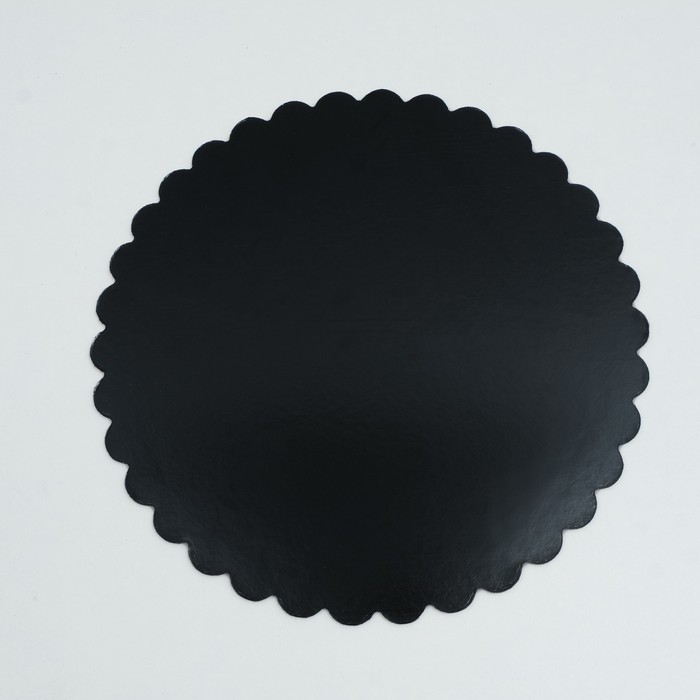 Подложка усиленная, волна, 32 см, белая-черный, 3,2 мм Подложка усиленная, волна, 32 см, белая-черный, 3,2 мм