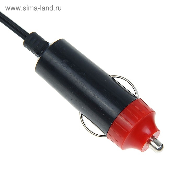 Вентилятор салона на прищепке, 12 В, провод 1.2 м, d19 см Вентилятор салона на прищепке, 12 В, провод 1.2 м, d19 см