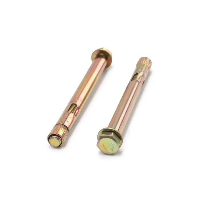 Анкерный болт ТУНДРА, оцинкованный, 8х80, 125 шт Анкерный болт ТУНДРА, оцинкованный, 8х80, 125 шт