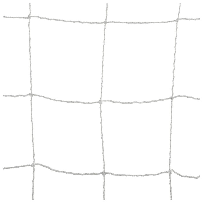Сетка футбольная ONLYTOP, 7,32х2,44 м, нить 3 мм, 2 шт. Сетка футбольная ONLYTOP, 7,32х2,44 м, нить 3 мм, 2 шт.