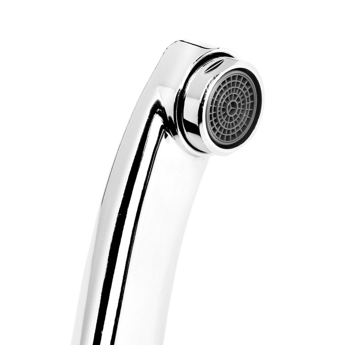 Смеситель для кухни ZEIN ZC2040, настенный, картридж керамика 35 мм, хром Смеситель для кухни ZEIN ZC2040, настенный, картридж керамика 35 мм, хром