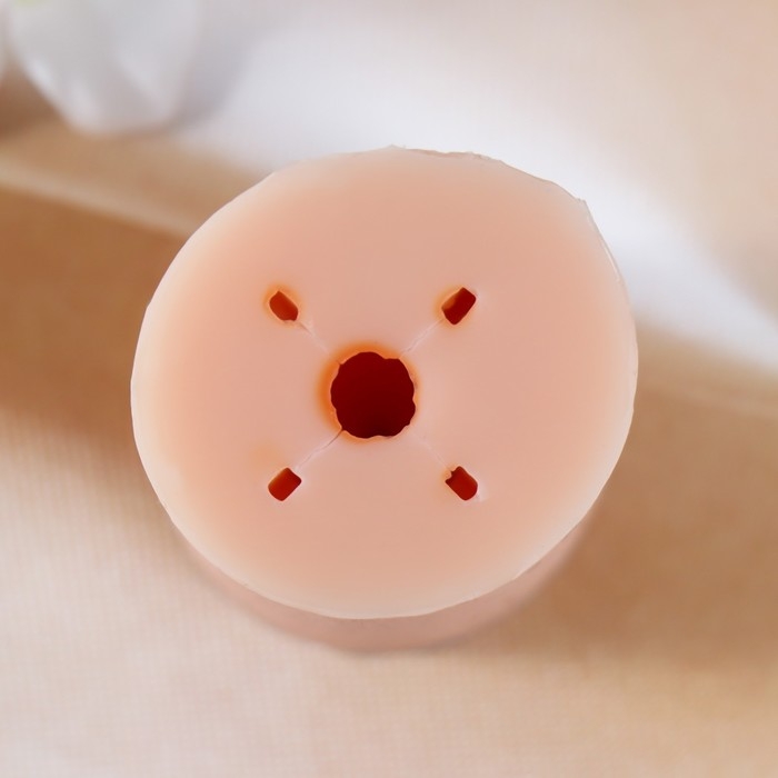 Молд силикон Молд силикон "Ракета" 2,5х2,5х5 см