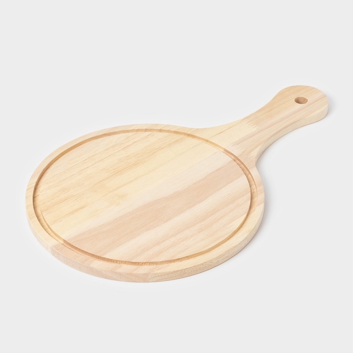 Доска для подачи Magistro «Дубрава», 32×20 см, дуб Доска для подачи Magistro «Дубрава», 32×20 см, дуб