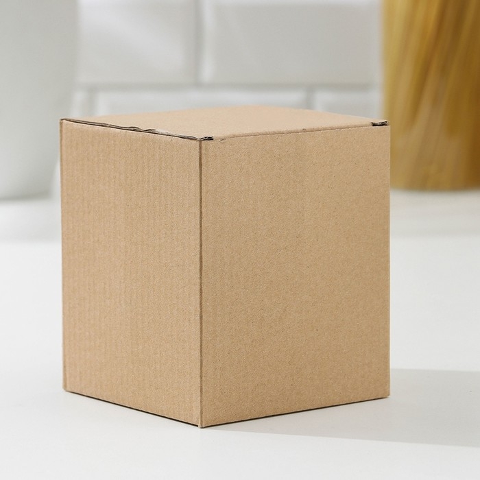 Банка стеклянная для сыпучих продуктов «Колба», 400 мл Банка стеклянная для сыпучих продуктов «Колба», 400 мл