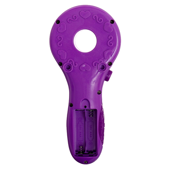 Набор парикмахера «Косички», с аксессуарами Набор парикмахера «Косички», с аксессуарами