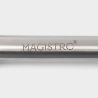 Нож для сердевины сердцевины Magistro Solid, 20,5×2 см, цвет серебристый