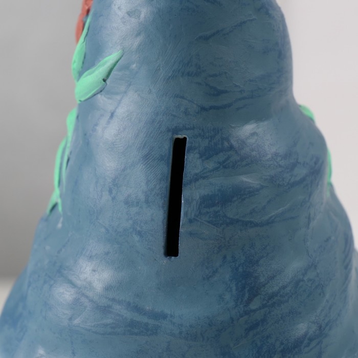 Копилка Копилка "Гном Сканди" высота 22,5 см, ширина 9,5 см, длина 11,5 см