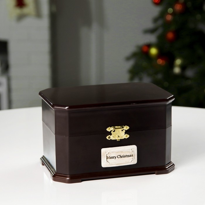 Светодиодная фигура «Дед Мороз на поезде» 31.5 × 18 × 18 см, полистоун, батарейки ААх3 (не в комплекте), USB, свечение тёплое белое Светодиодная фигура «Дед Мороз на поезде» 31.5 × 18 × 18 см, полистоун, батарейки ААх3 (не в комплекте), USB, свечение тёплое белое