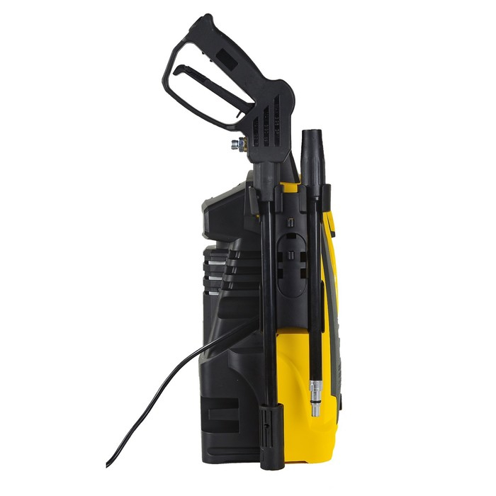 Мойка высокого давления Huter W105-P, 105 бар/7 МПа/10.5 МПа, 342 л/ч, самовсасывающая 70/8/3 Мойка высокого давления Huter W105-P, 105 бар/7 МПа/10.5 МПа, 342 л/ч, самовсасывающая 70/8/3