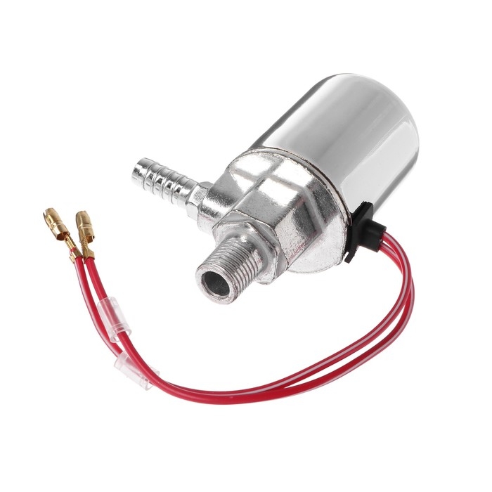 Клапан магнитный Skyway 006 для воздушных сигналов, 12/24 В, S07601006 Клапан магнитный Skyway 006 для воздушных сигналов, 12/24 В, S07601006