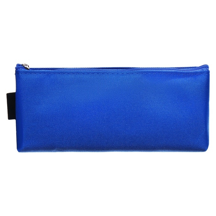 Пенал школьный на молнии Пенал школьный на молнии "Баскетбол", микс