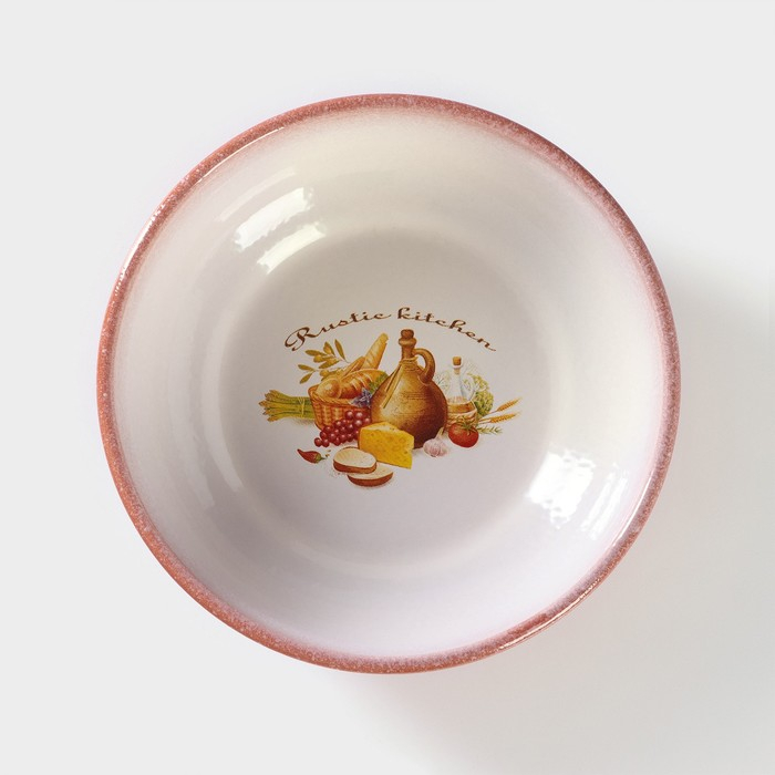 Салатник Rustic kitchen, 1,2 л, d=22 см Салатник Rustic kitchen, 1,2 л, d=22 см