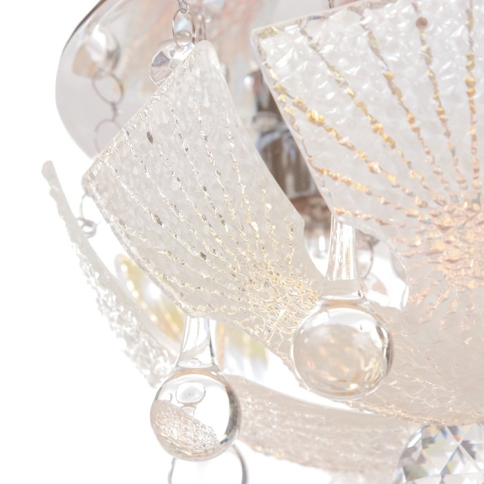 Люстра буше Люстра буше "Оливия" е27 3х40вт 29х29х20 МОДЕЛЬ: 2800115