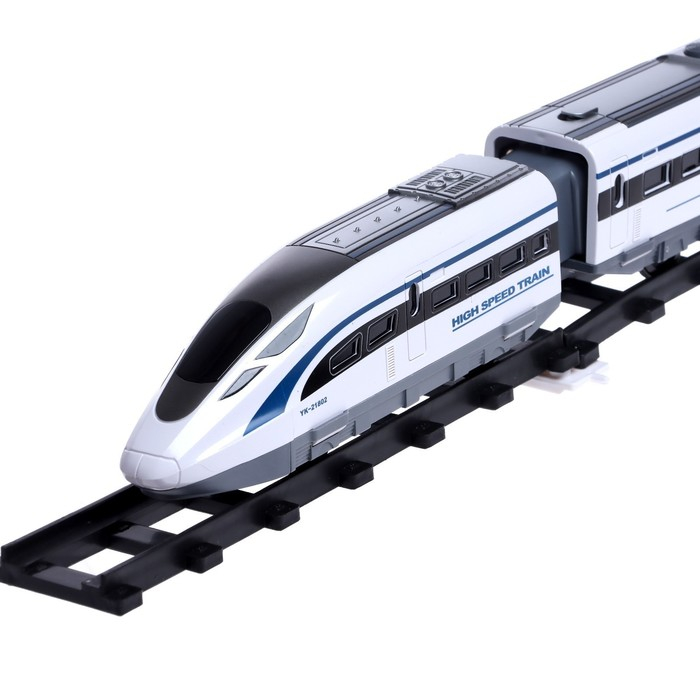 Железная дорога &laquo;Метро&raquo;, радиоуправление, световые и звуковые эффекты