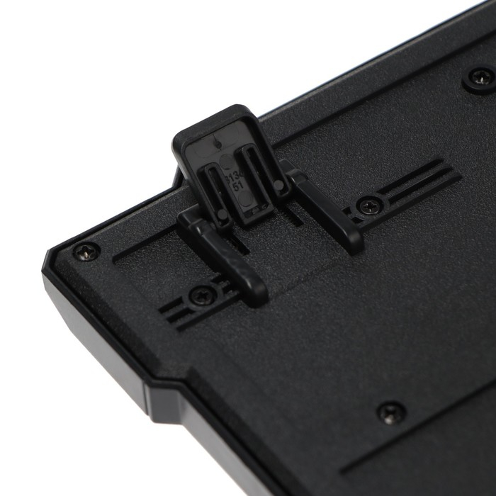 Клавиатура Defender Element HB-195 RU, беспроводная, мембранная, 114 клав, USB,   черная Клавиатура Defender Element HB-195 RU, беспроводная, мембранная, 114 клав, USB,   черная