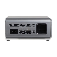 Проектор Unic T6, 2600 лм,1920x1080, 2000:1, ресурс лампы: 300000 часов, Wi Fi, USB, HDMI