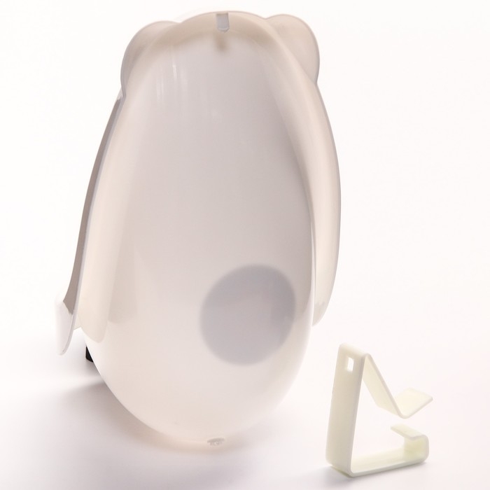 Писсуар детский пластиковый «Солнышко», цвет белый Писсуар детский пластиковый «Солнышко», цвет белый