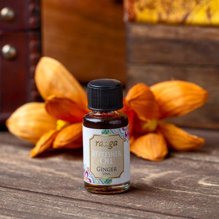 Аромамасло Аромамасло "Raaga" 10 мл Имбирь