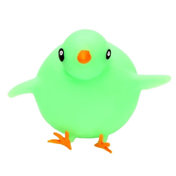 Мялка «Цыплёнок», цвета МИКС Мялка «Цыплёнок», цвета МИКС