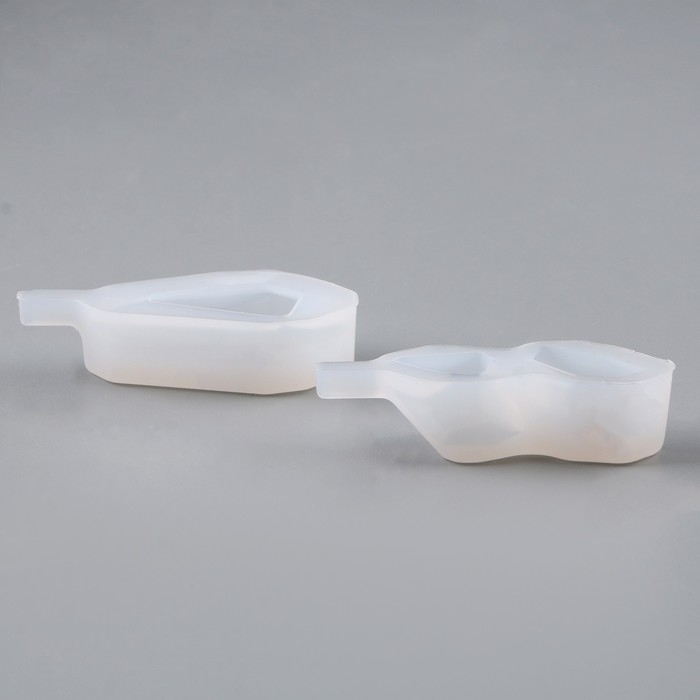 Форма силиконовая универсальная «Кристалл», набор 2 шт. Форма силиконовая универсальная «Кристалл», набор 2 шт.