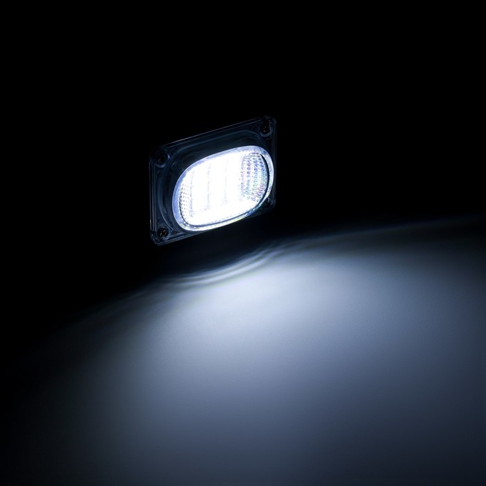 Фонарь налобный аккумуляторный  Фонарь налобный аккумуляторный "Мастер К", 5 Вт, 1200 мАч, 200 лм, 8.5 х 6 х 6 см, USB