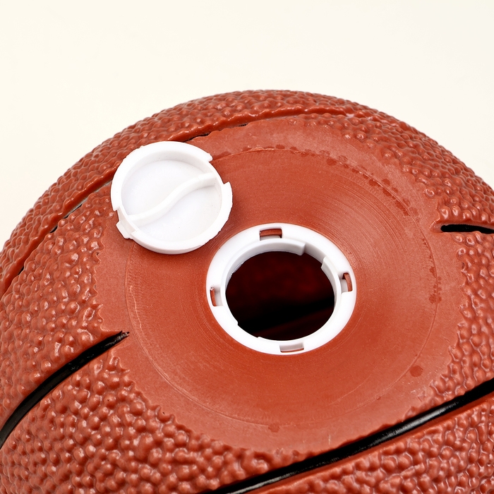 Копилка Копилка "Мяч баскетбольный" 18х18х18см