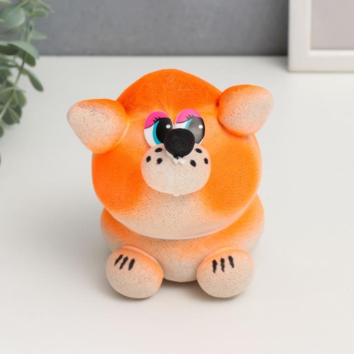 Растущий подарок травка Экоживчик Растущий подарок травка Экоживчик "Лиса новинка"