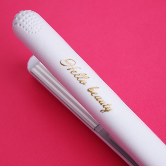 Плойка гофре мини «Та еще ведьма», LW-24, 17 х 2 см. Плойка гофре мини «Та еще ведьма», LW-24, 17 х 2 см.