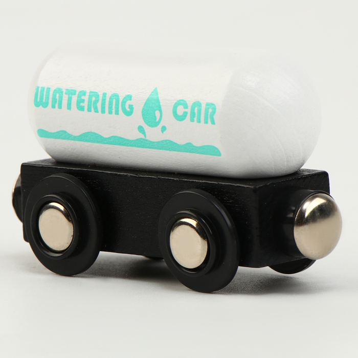 Детская машинка «Водовоз» совместим с набором Ж/Д «Транспорт» 9 × 3,3 × 4,6 см Детская машинка «Водовоз» совместим с набором Ж/Д «Транспорт» 9 × 3,3 × 4,6 см