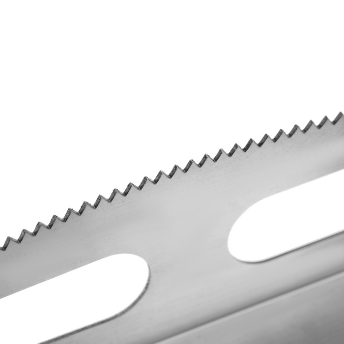 Насадка для МФИ ТУНДРА, прямоугольный резак для гипсокартона, дерева, 95х60х40 мм Насадка для МФИ ТУНДРА, прямоугольный резак для гипсокартона, дерева, 95х60х40 мм