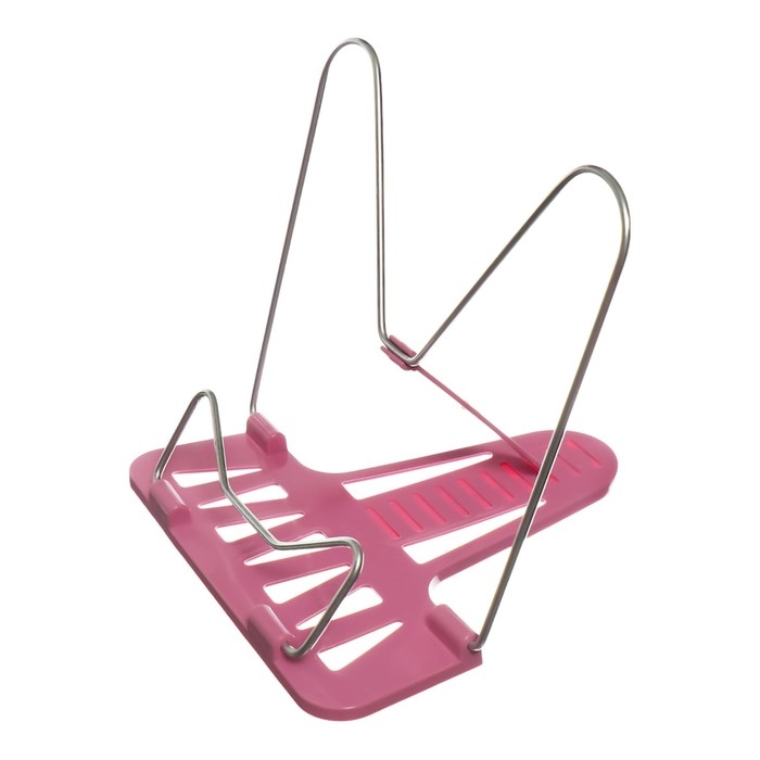 Подставка для книг Calligrata Подставка для книг Calligrata "Акварель", пастельные цвета, микс