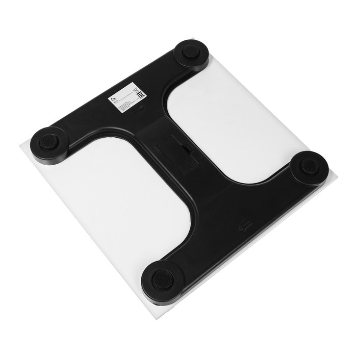 Весы напольные Luazon LVE-005  Весы напольные Luazon LVE-005 "Песок", электронные, до 180 кг, 2хAАА (не в комплекте)