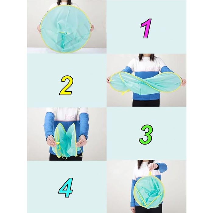 Пелерина парикмахерская, детская, d = 62(±1) см, цвет МИКС Пелерина парикмахерская, детская, d = 62(±1) см, цвет МИКС