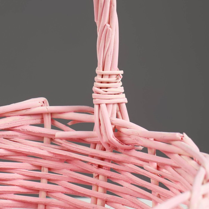 Набор корзин, 2 шт, 24×13×26 см, 19×11×22 см, ива Набор корзин, 2 шт, 24×13×26 см, 19×11×22 см, ива