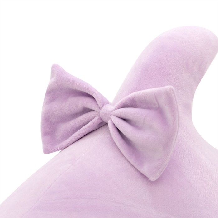 Мягкая игрушка БЛОХЭЙ «Акула девочка», 77 см