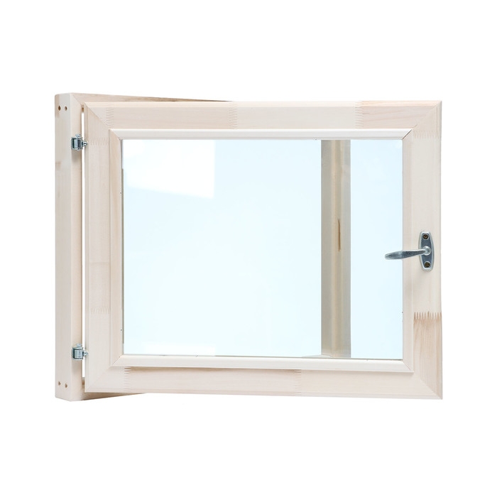 Окно, 50×60см, двойное стекло ЛИПА Окно, 50×60см, двойное стекло ЛИПА