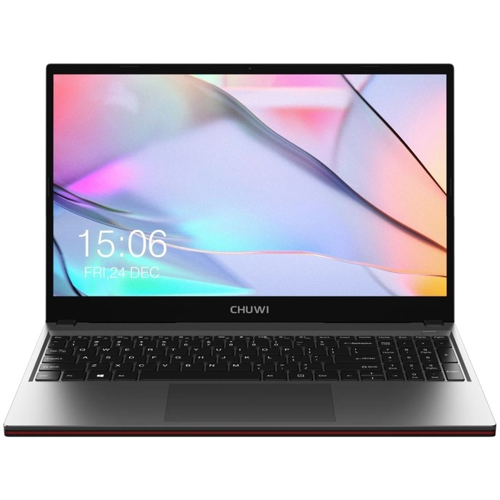 Ноутбук Chuwi CoreBook Xpro, 15.6 Ноутбук Chuwi CoreBook Xpro, 15.6", i5 10210U, 8 Гб, SSD 256 Гб, UHD 620, Win11, серый
