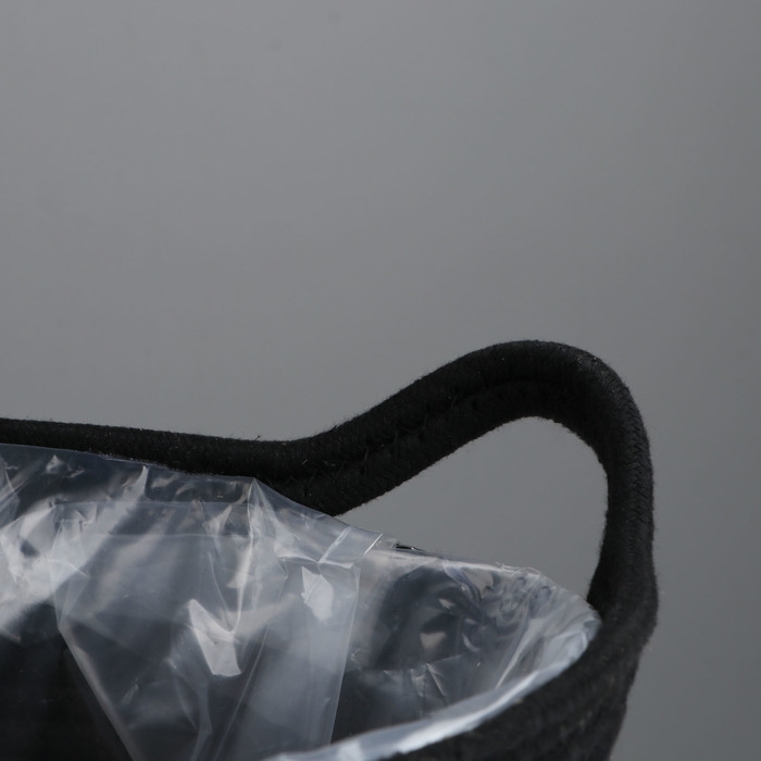 Набор корзин из 3 шт, D30xH23, D25xH20, D22xH17 см, рогоз Набор корзин из 3 шт, D30xH23, D25xH20, D22xH17 см, рогоз