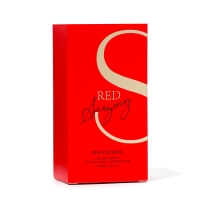 Туалетная вода женская RED Amazing, 100 мл