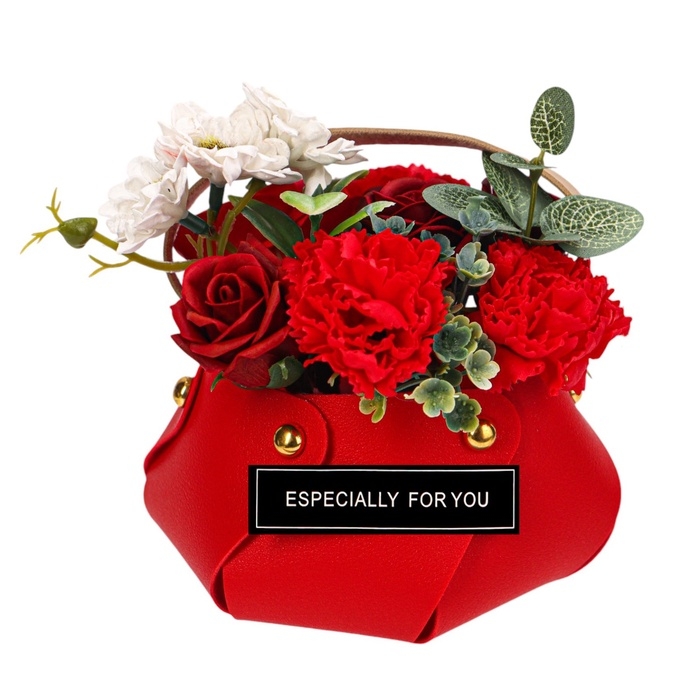 Мыльная композиция в сумке №1 Мыльная композиция в сумке №1