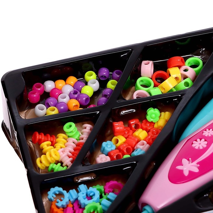 Набор парикмахера «Яркая прическа» с аксессуарами Набор парикмахера «Яркая прическа» с аксессуарами