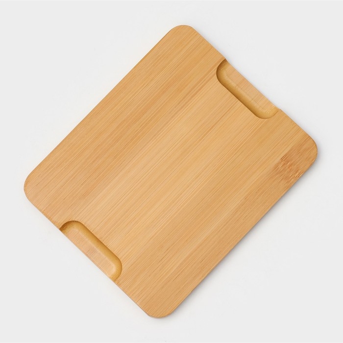 Маслёнка - сырница Доляна, бамбук Маслёнка - сырница Доляна, бамбук