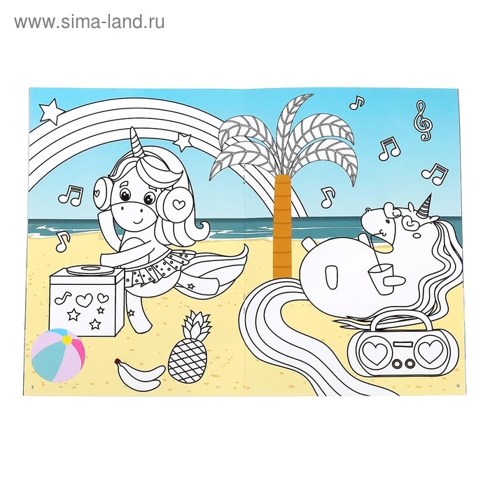 Раскраска многоразовая набор «Рисуй-стирай. Для девочек» 2 шт. по 12 стр. Раскраска многоразовая набор «Рисуй-стирай. Для девочек» 2 шт. по 12 стр.