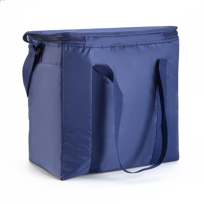 Термосумка 30 л, 38 х 21 х 37 см, синяя Термосумка 30 л, 38 х 21 х 37 см, синяя