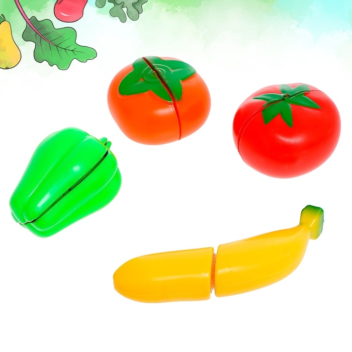 Набор продуктов «Лёгкий ужин» №2 Набор продуктов «Лёгкий ужин» №2