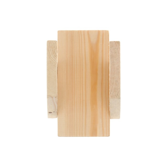 Держатель для садового инвентаря, настенный, под 1 инструмент, Greengo Держатель для садового инвентаря, настенный, под 1 инструмент, Greengo