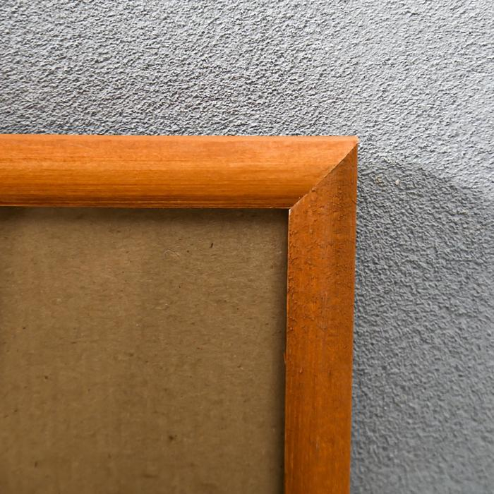 Фоторамка сосна орех 1/5 30х42 см Фоторамка сосна орех 1/5 30х42 см